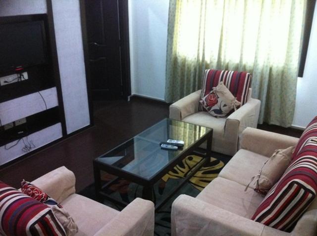 Oyster Airport Hotel Hyderabad Værelse billede