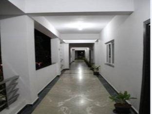 Oyster Airport Hotel Hyderabad Eksteriør billede